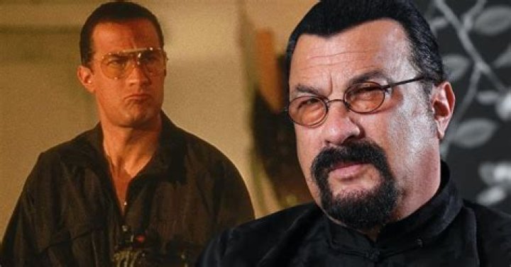 Steven Seagal Biography, Age, Height,Young, Wife,Films, Martial Arts, Movies And Net Worth