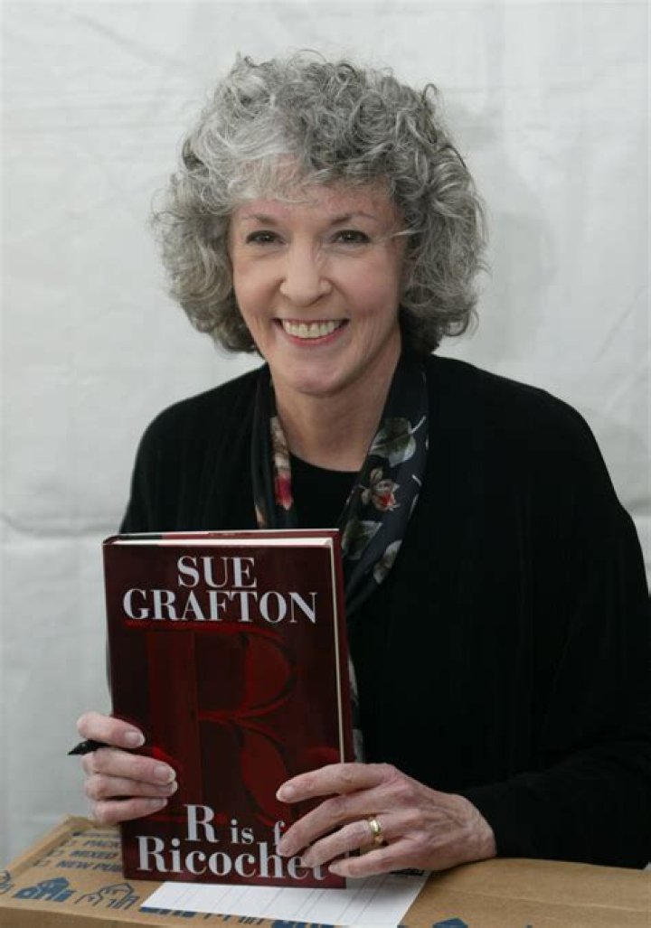 Sue Grafton