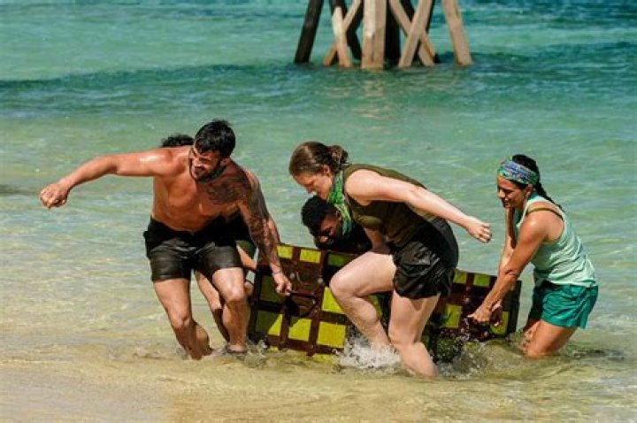 Survivor 44: Who Is Josh Wilder Husband Alex? Kids And Family Ethnicity