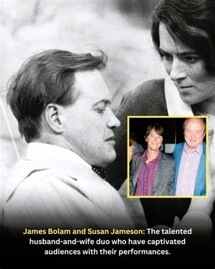 Susan Jameson Children: Meet James Bolam’s Daughter Lucy Bolam, And Susan Jameson’s Son Nigel Williams