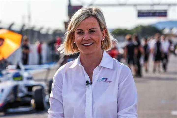 Susie Wolff