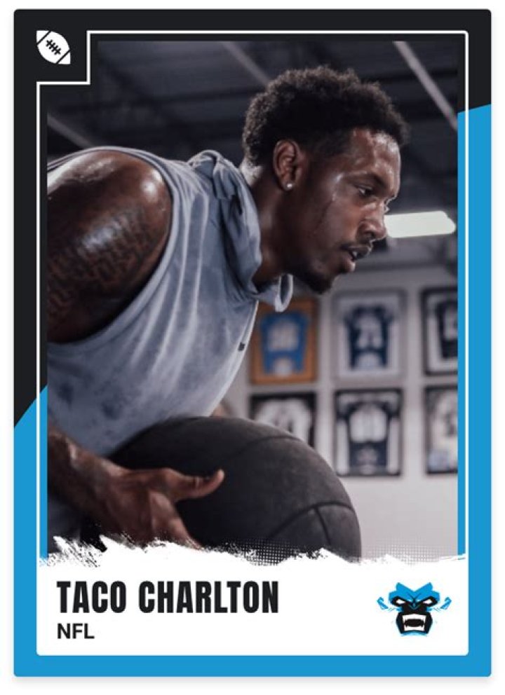 Taco Charlton- Biography, Net Worth, Height, Girlfriend