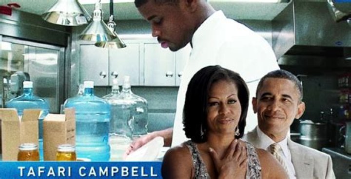 Tafari Campbell Obituary