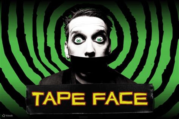 Tape Face