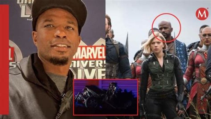 Taraja Ramsess Wikipedia And Age: How Old Was Avengers Endgame Stuntman?