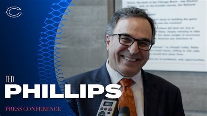 Ted Phillips Bears Salary: How Much Does Ted Phillips Earn?