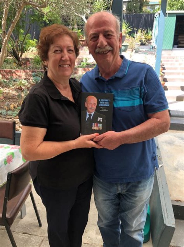 Thanasi Kokkinakis Parents Voula And Trevor Are Greek Immigrants