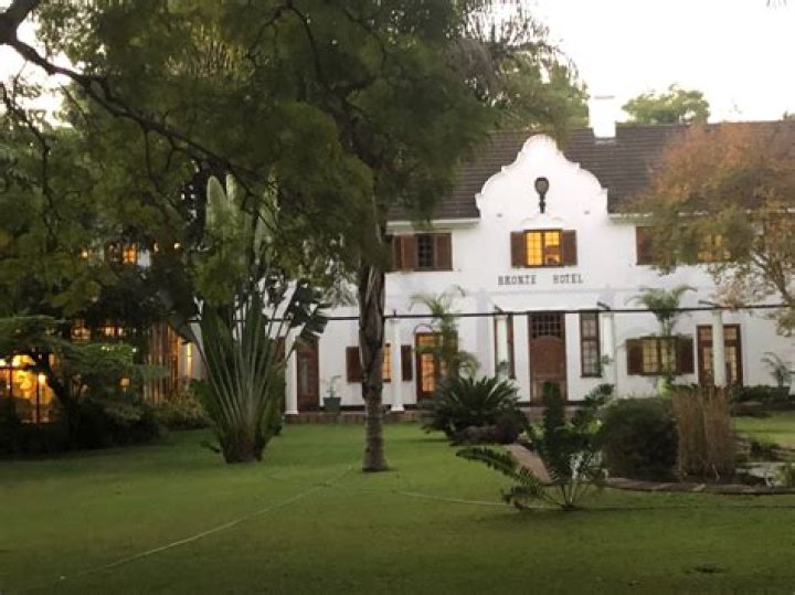 The Bronte Garden Hotel, Harare, Zimbabwe
