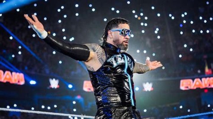 The Internet Is Buzzing With News About Jey Uso’s Death