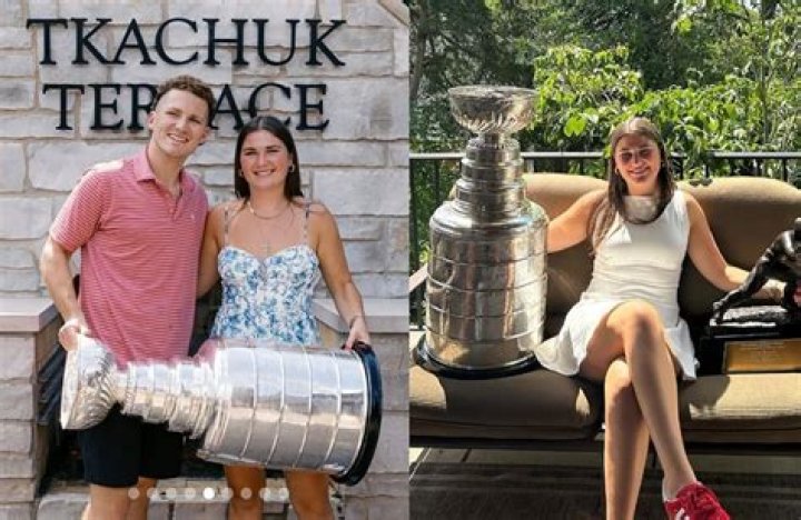 The Untold Truth We Know About Matthew Tkachuk’s Girlfriend