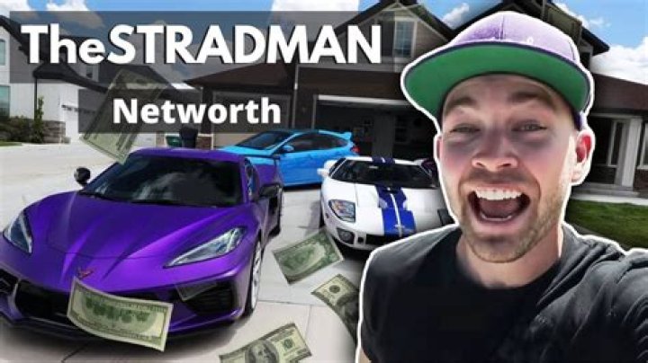 theStradman Net Worth: How Rich is the Car Loving YouTuber?