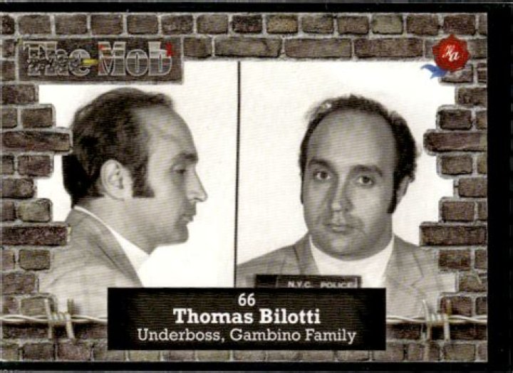 Thomas Bilotti’s biography, net worth, fact, career, awards and life story