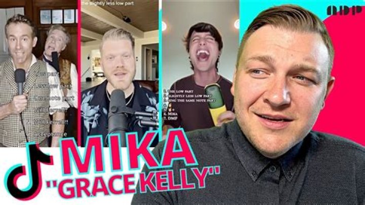TikTok: What Is Mika “Grace Kelly Challenge”? Lyrics Explained