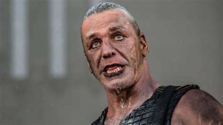 Till Lindemann: Who Is The Rammstein Frontman And Why Has He Been Arrested In Russia?