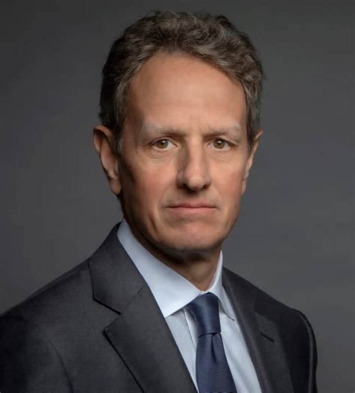 Timothy Geithner