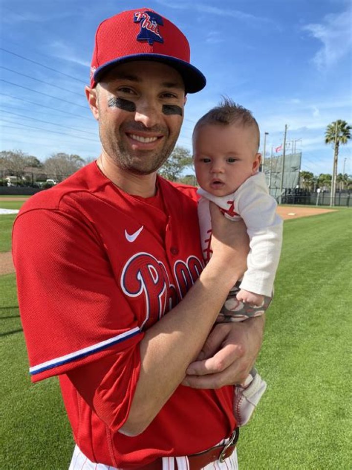 Tom Walker (baseball) children: Meet Neil Walker
