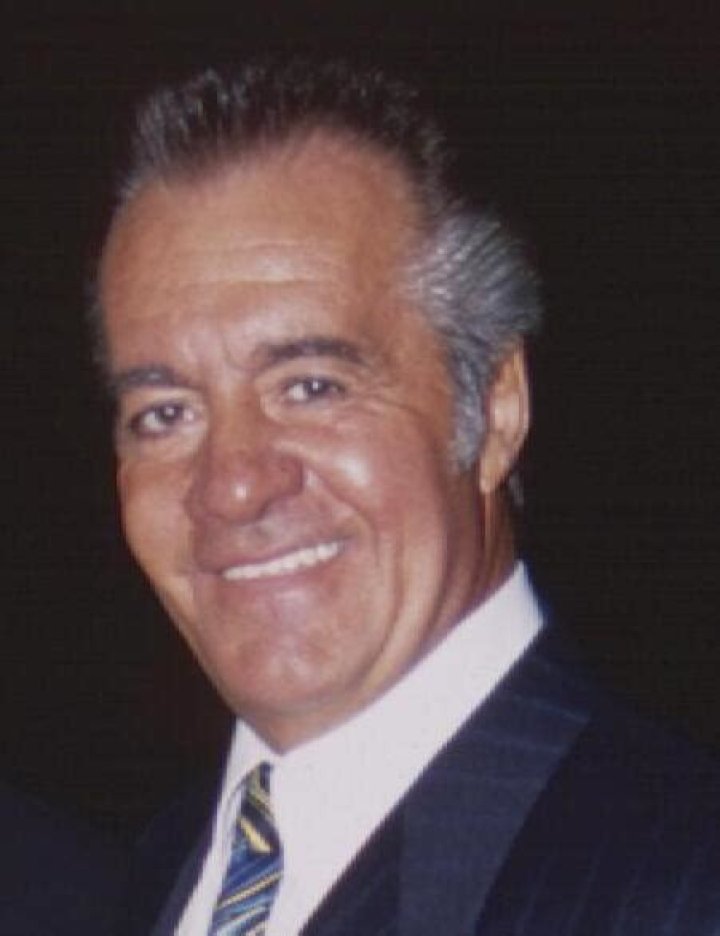 Tony Sirico Net Worth, Income, Salary, Earnings, Biography