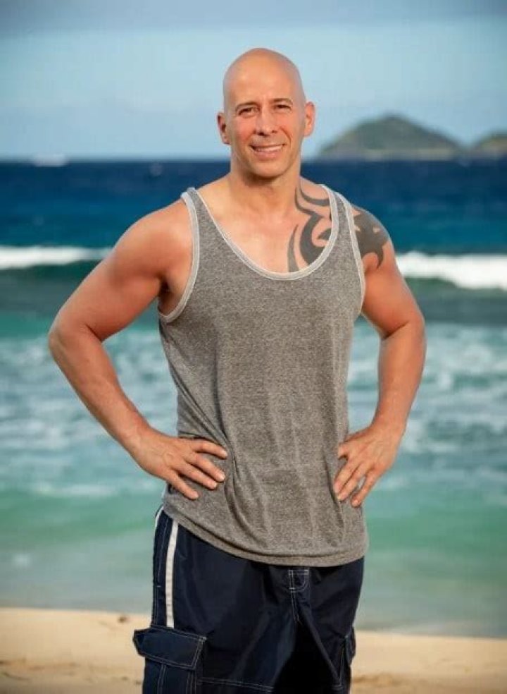 Tony Vlachos Wikipedia, Biography, age, height, wife, survivor, net worth 2018