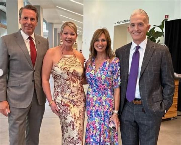 Trey Gowdy’s Net Worth, Age, Height, Weight, Wife, Kids, Bio-Wiki