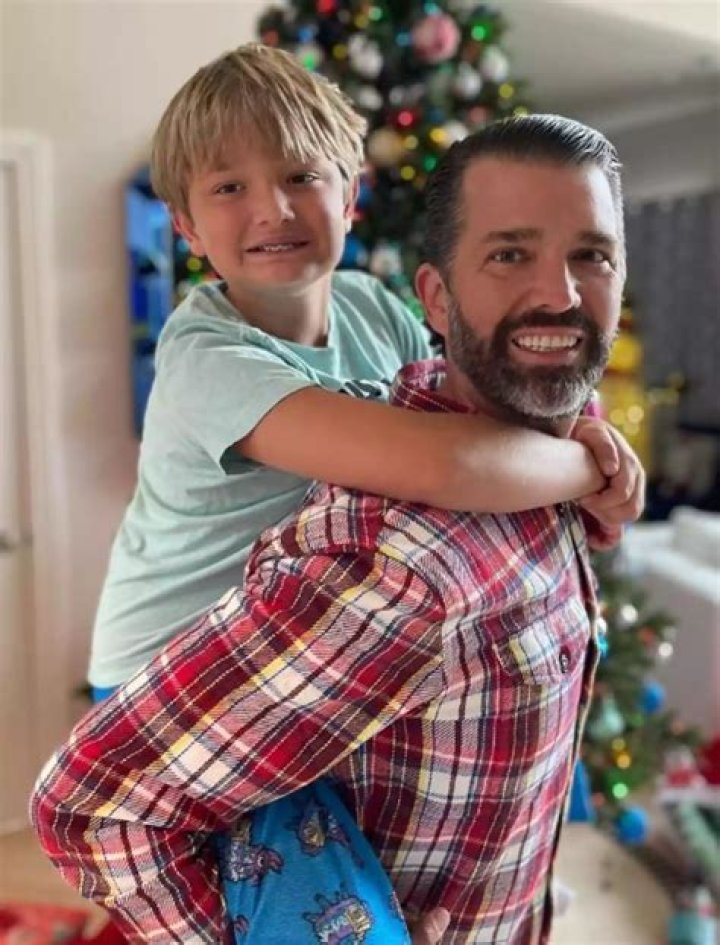 Tristan Milos Trump Age, Birthday, Parents, Grandparents,