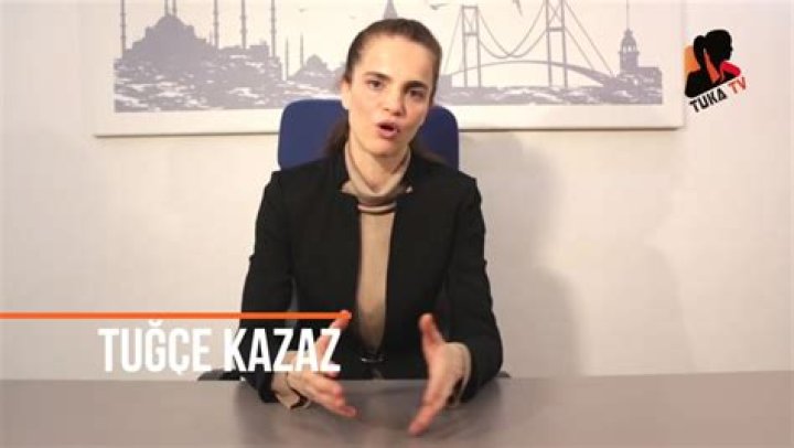 Tuğçe Kazaz