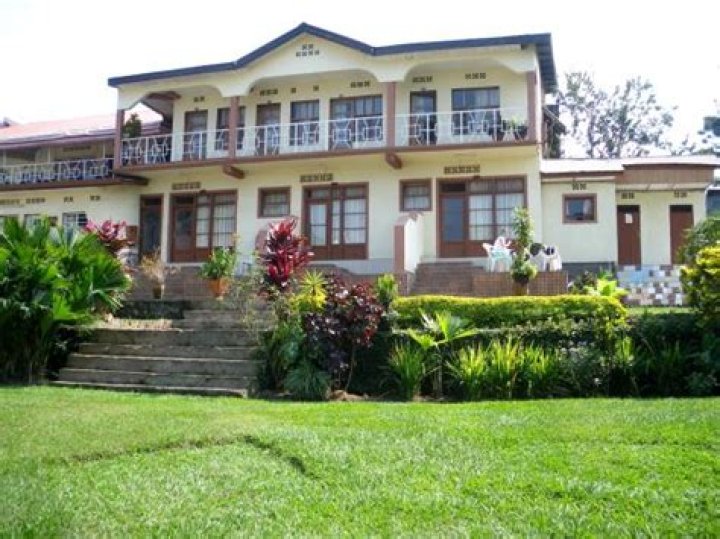 Ubumwe Hotel, Gisenyi, Rwanda