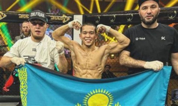 UFC Assu Almabaev Wikipedia And Age | Wife And Ethnicity