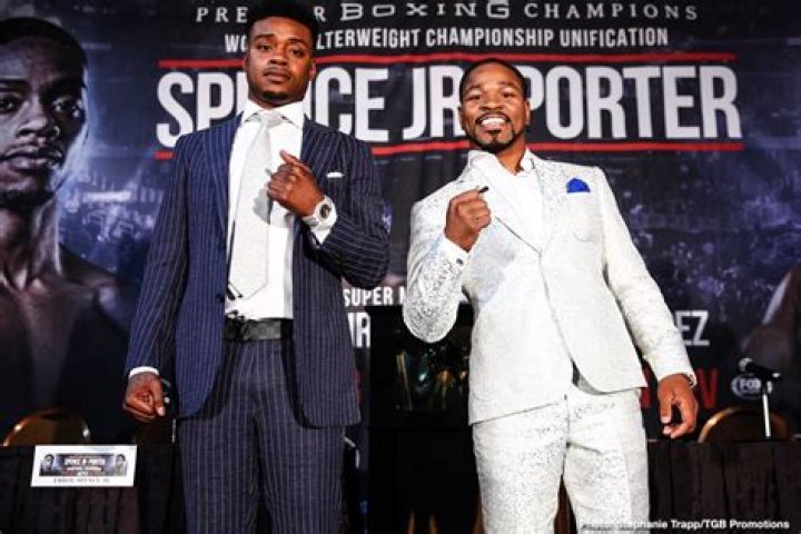 UFC: Meet Shawn Porter Father Kenny Porter And Mother – Everything On His Net Worth And More