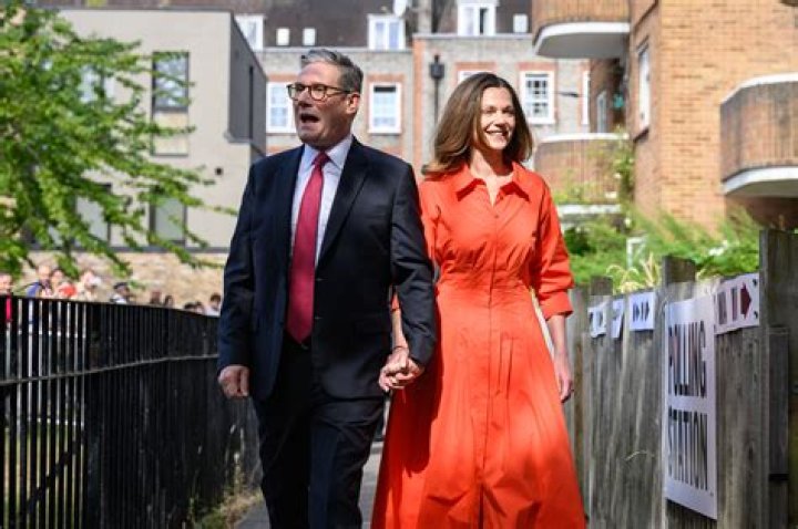 Victoria Starmer (Lawyer) Age: Sir Keir Starmer Wife Net Worth, Children and Family