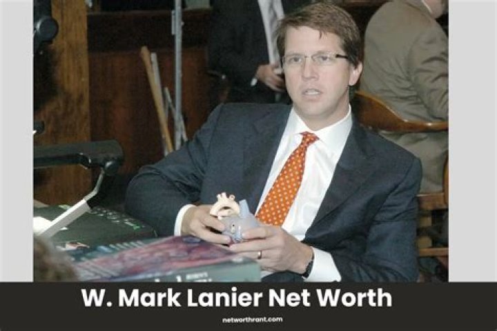 W. Mark Lanier