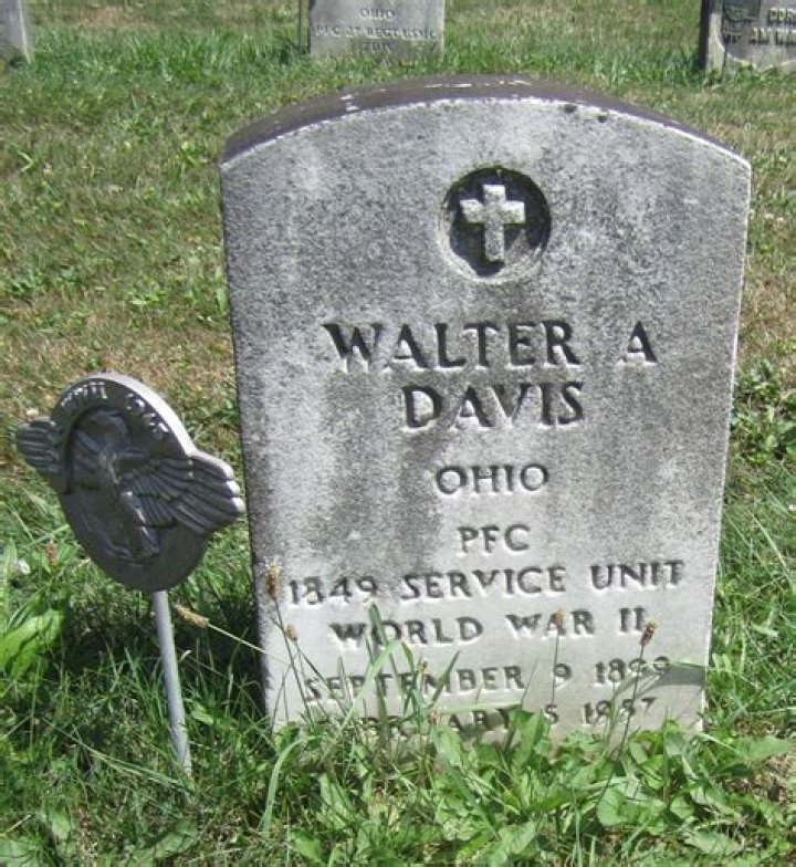 Walter A. Davis