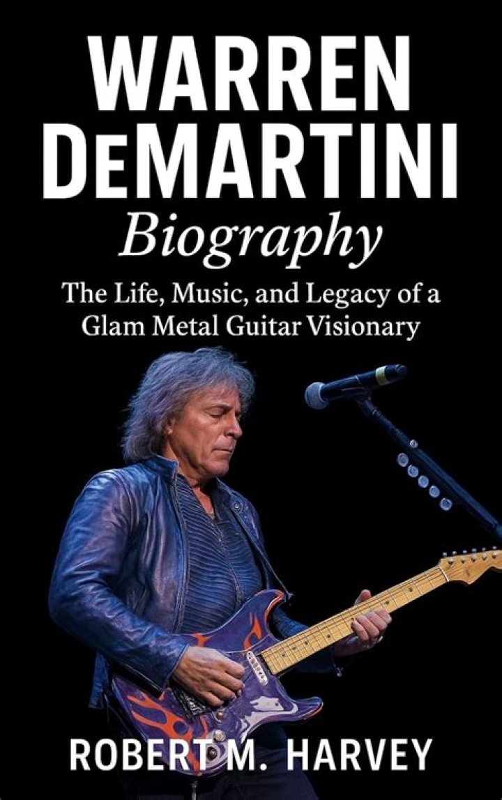 Warren DeMartini’s biography, net worth, fact, career, awards and life story