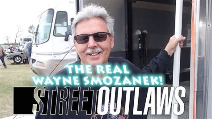 Wayne Smozanek Update: Street Outlaws Driver Death News and Obituary, What Happened To Him?