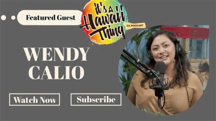 Wendy Calio Biography, Age, Height, Jeremy Gilbert,Imaginary Movers