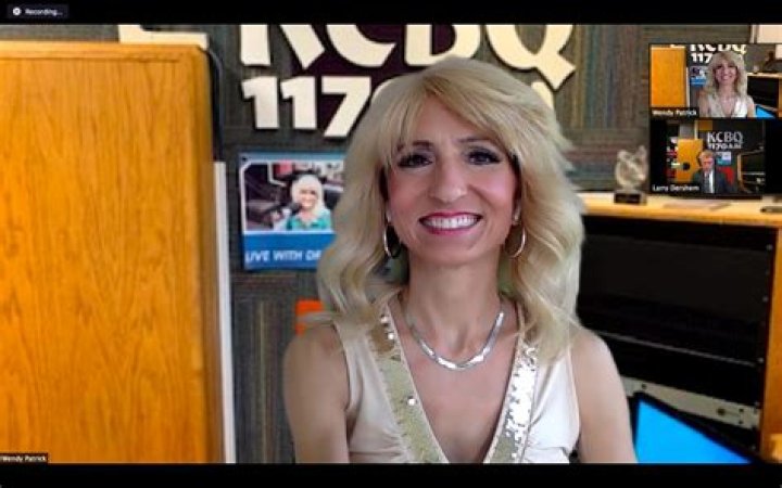 Wendy Patrick Age | How Old Is She