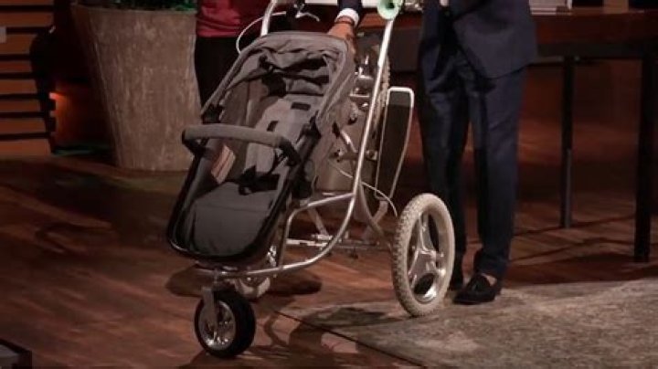 What Became of The Elliptical Stroller After Shark Tank?