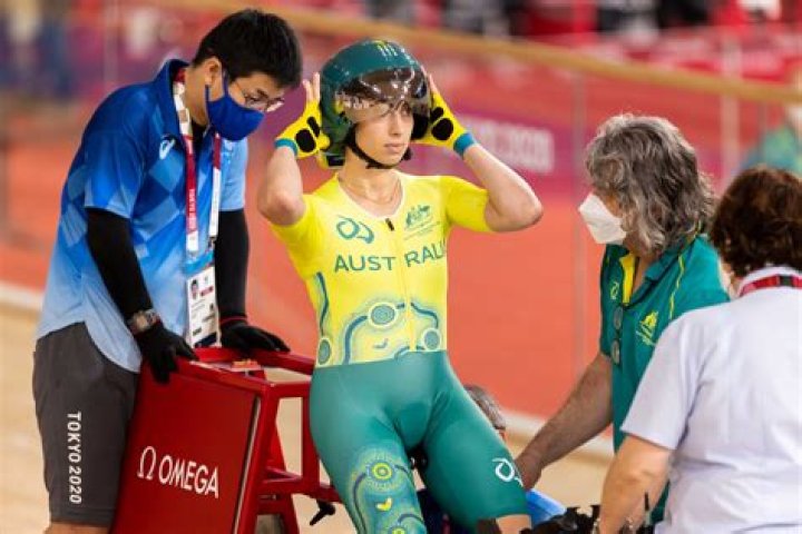 What Disability Does Paige Greco Have? Meet The Paralympic Cyclist From Australia