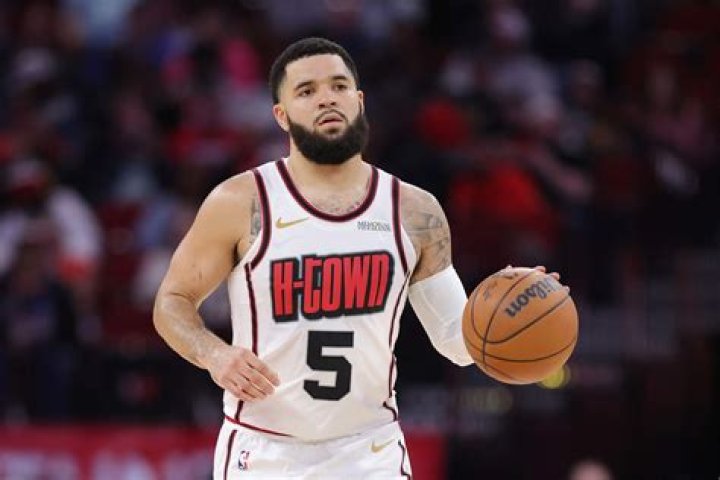 What ethnicity is Fred VanVleet? Is Fred VanVleet white?