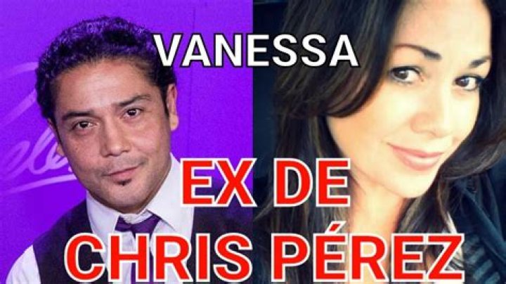 What Happened to Chris Perez’s ex-wife Vanessa Villanueva after their divorce?