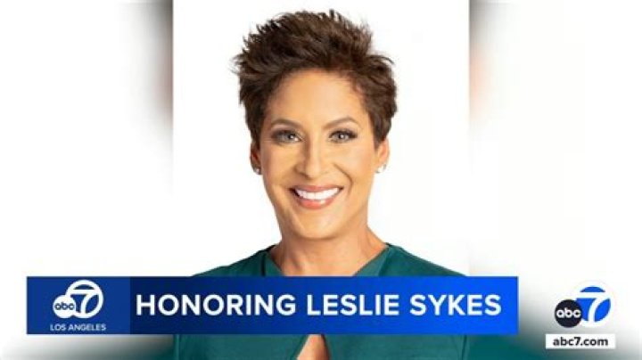 What Happened To Leslie Sykes – Where Is She Now? ABC7 Los Angeles