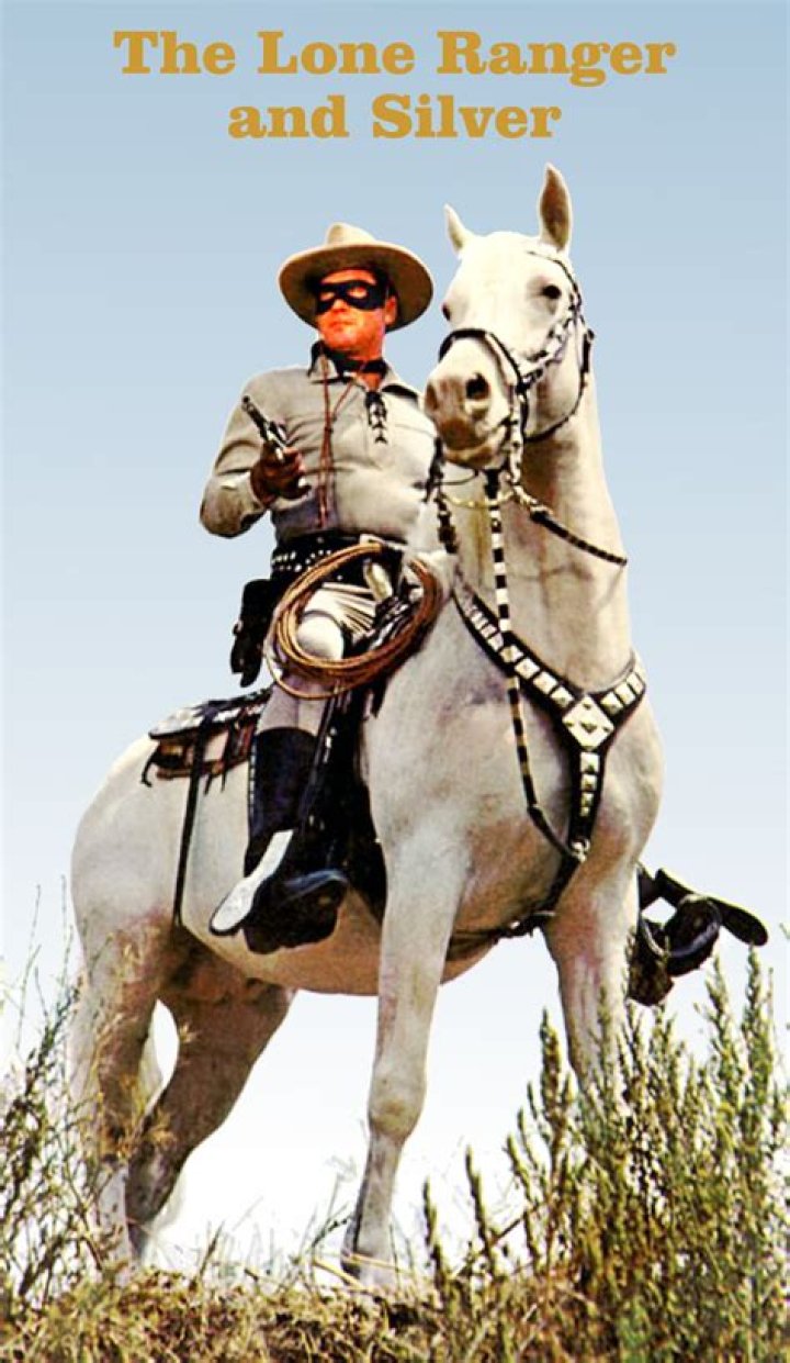 What happened to the lone ranger horse silver