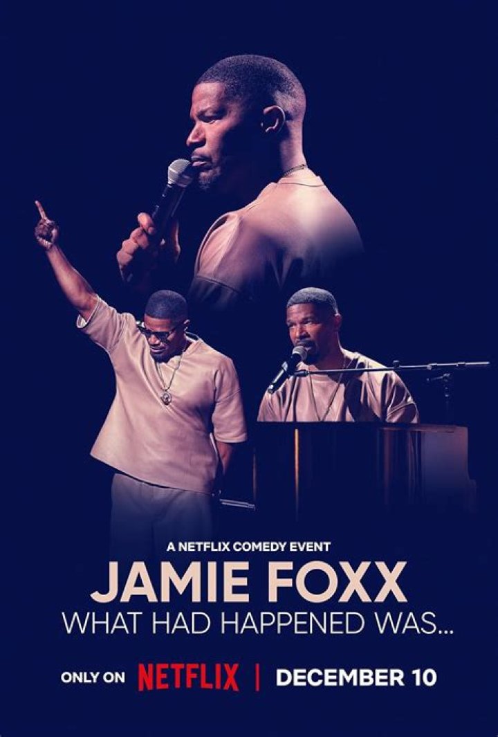 What is Jamie Foxx real name biography?