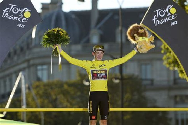 What Is Jonas Vingegaard Prize Money As The Tour De France Winner? Here Is The Cyclist Net Worth