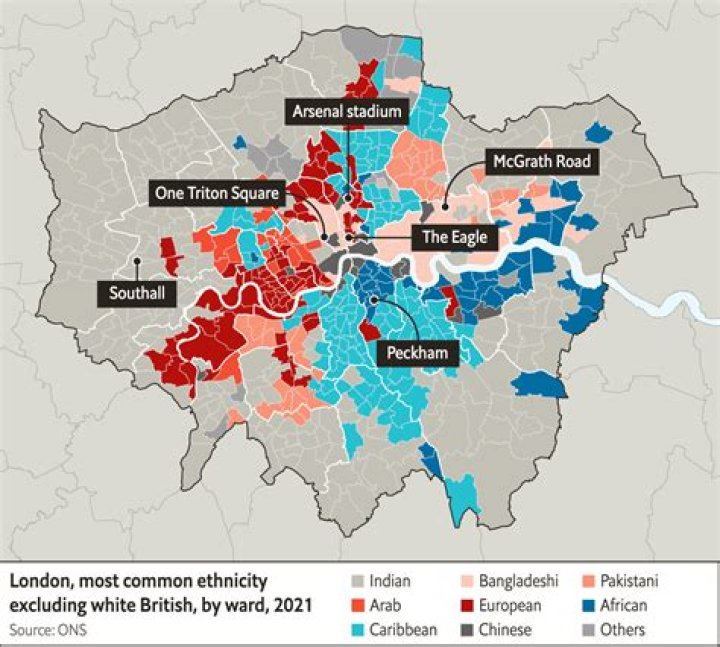 What is Lauren London’s ethnicity? Her racial identity struggles
