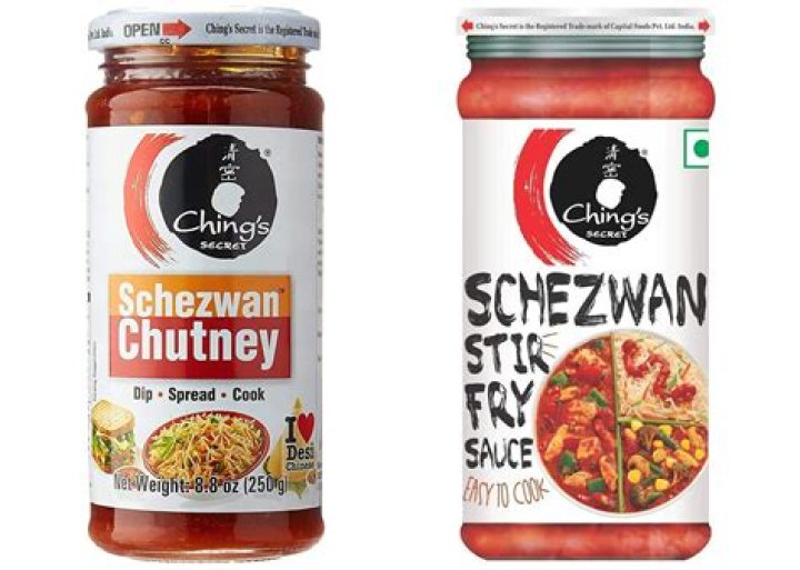 What is the Difference Between Schezwan Sauce and Pizza Sauce