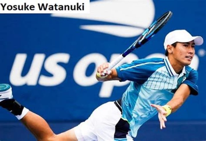 What Is Yosuke Watanuki’s Net Worth? Know About The Japanese Tennis Player