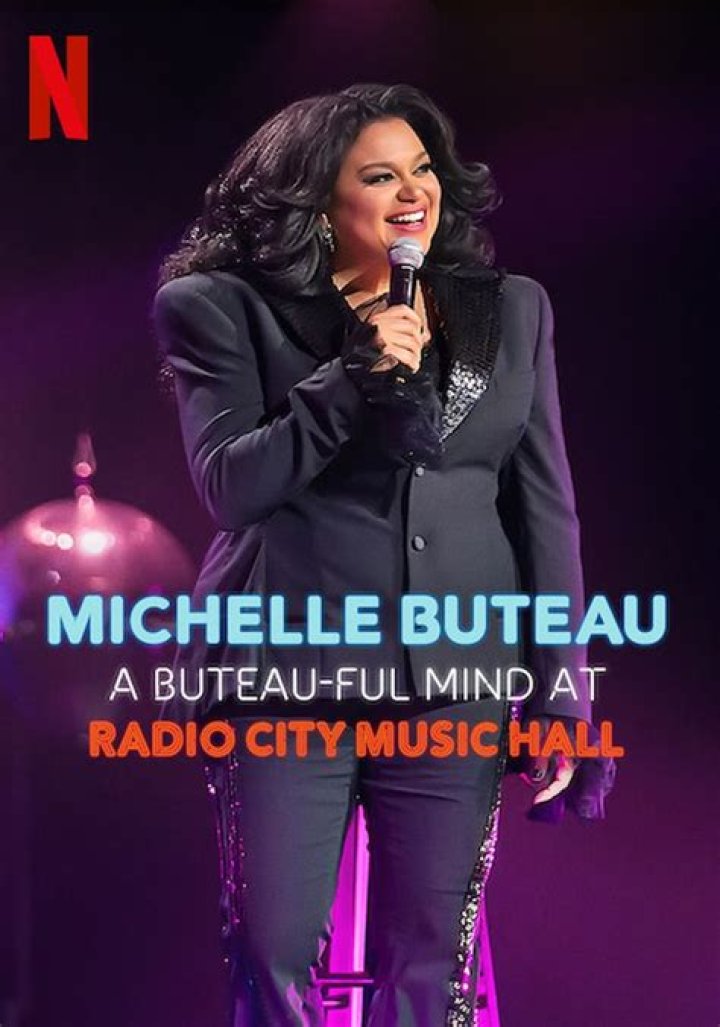 What movies has Michelle Buteau been in?