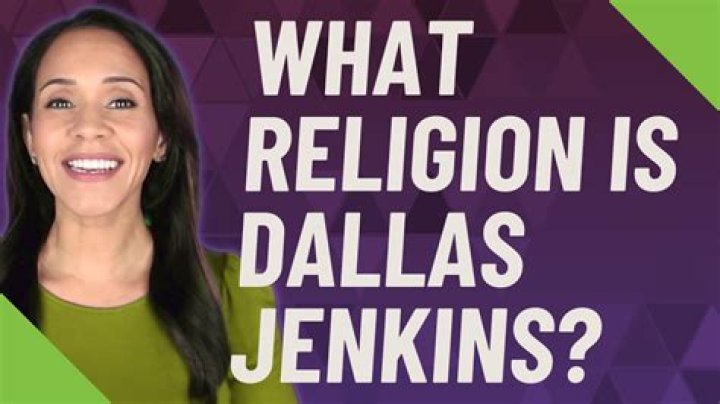 What Religion Is Dallas Jenkins, Is He Catholic? Everything On His Wife And More