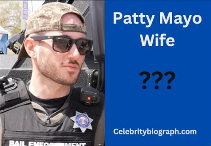 Where is Patty Mayo From? Patty Mayo Wife, Net Worth and Real Name