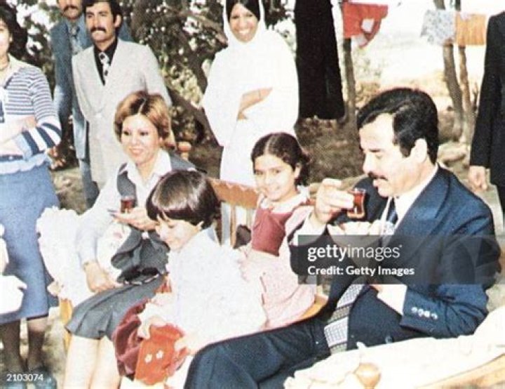Where Is Rana Hussein? Second-eldest Daughter of the Former President of Iraq, Saddam Hussein and Wife Sajida Talfah